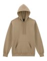 Hooded Sweater Gildan Hammer 19500 Tan